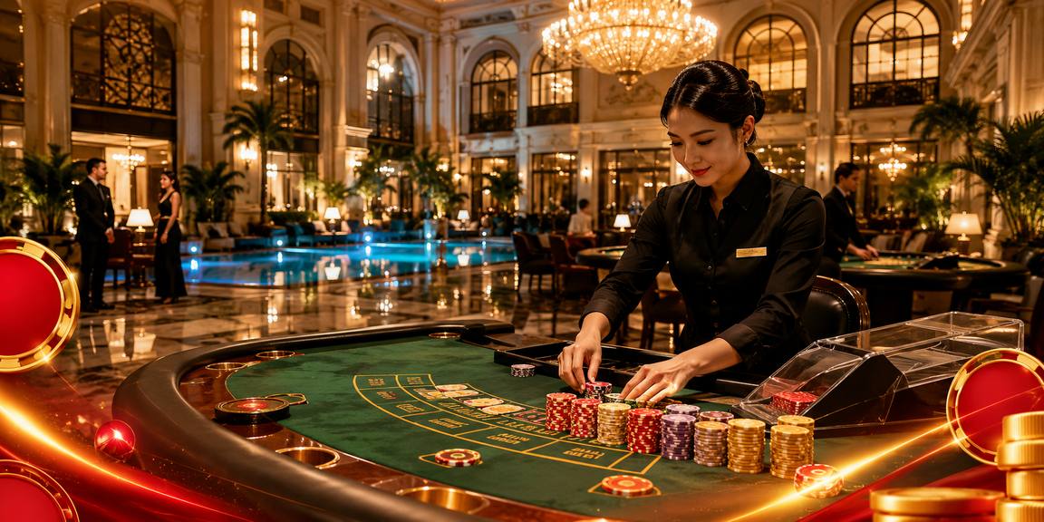 judikiss Live Casino Malaysia dengan Touch 'n Go eWallet