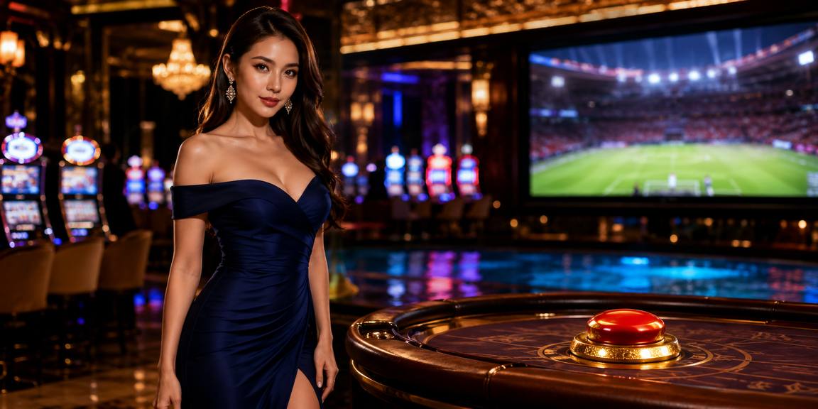 Platform kasino langsung kami dibangun untuk pemain Malaysia